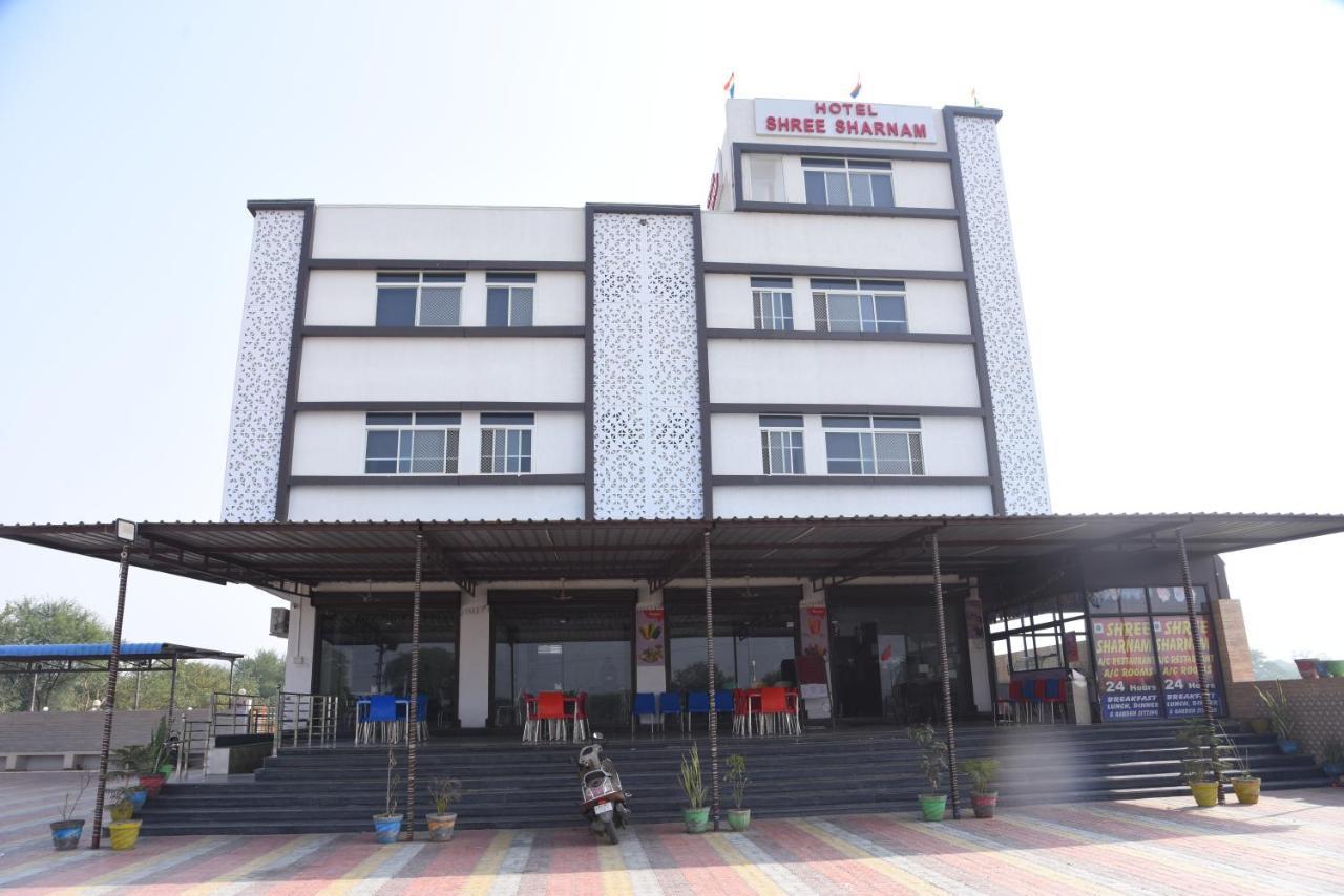 Hotel Shree Sharnam Beawar Luaran gambar