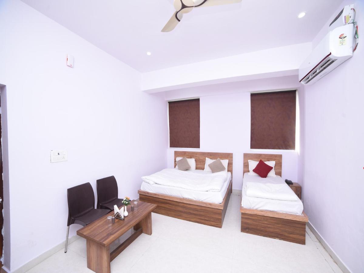 Hotel Shree Sharnam Beawar Luaran gambar