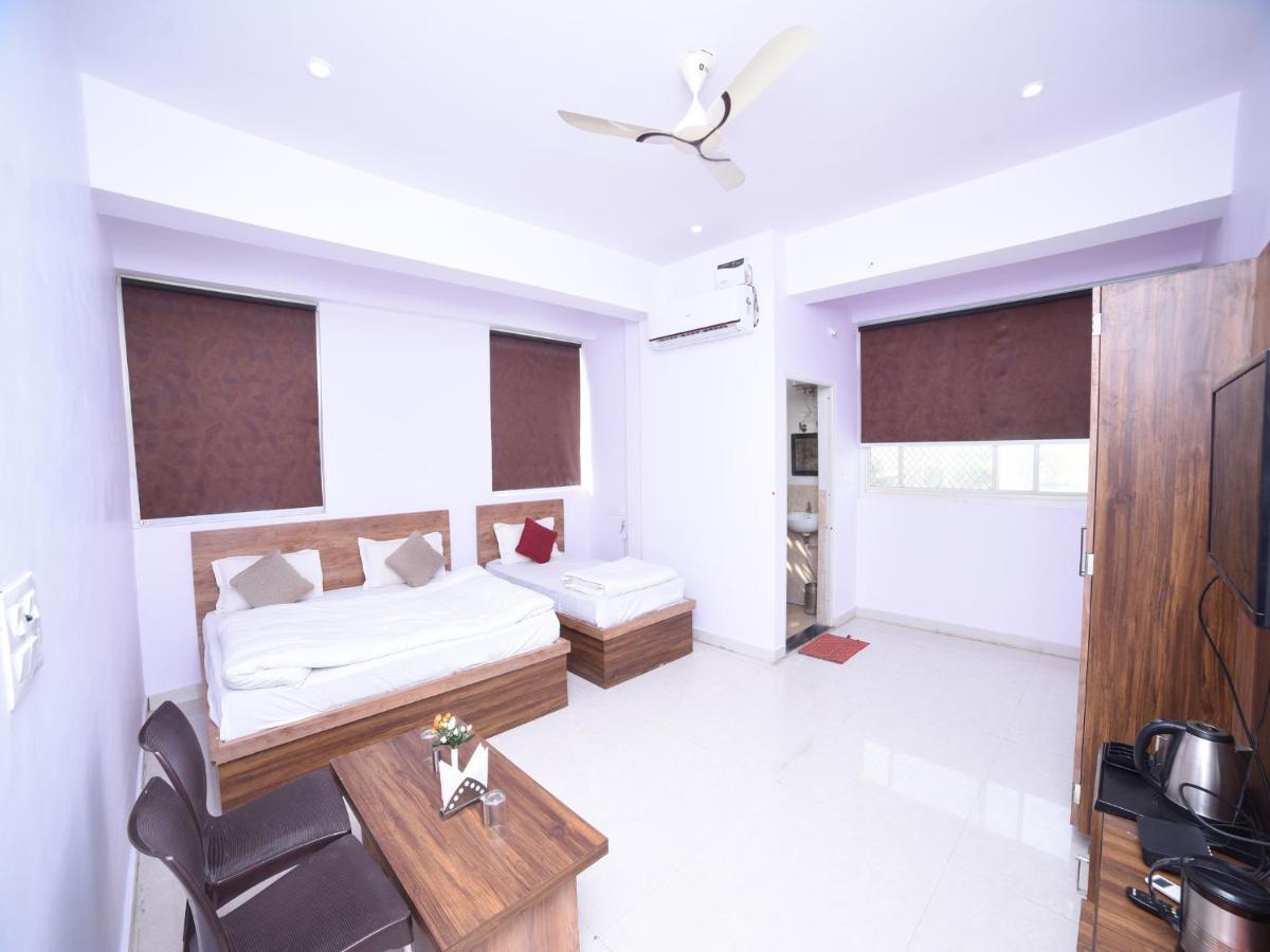 Hotel Shree Sharnam Beawar Luaran gambar