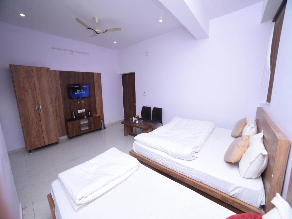 Hotel Shree Sharnam Beawar Luaran gambar