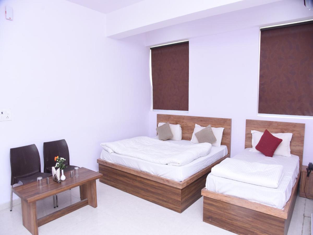 Hotel Shree Sharnam Beawar Luaran gambar