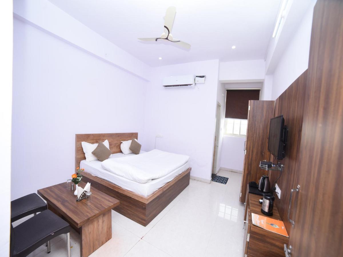 Hotel Shree Sharnam Beawar Luaran gambar