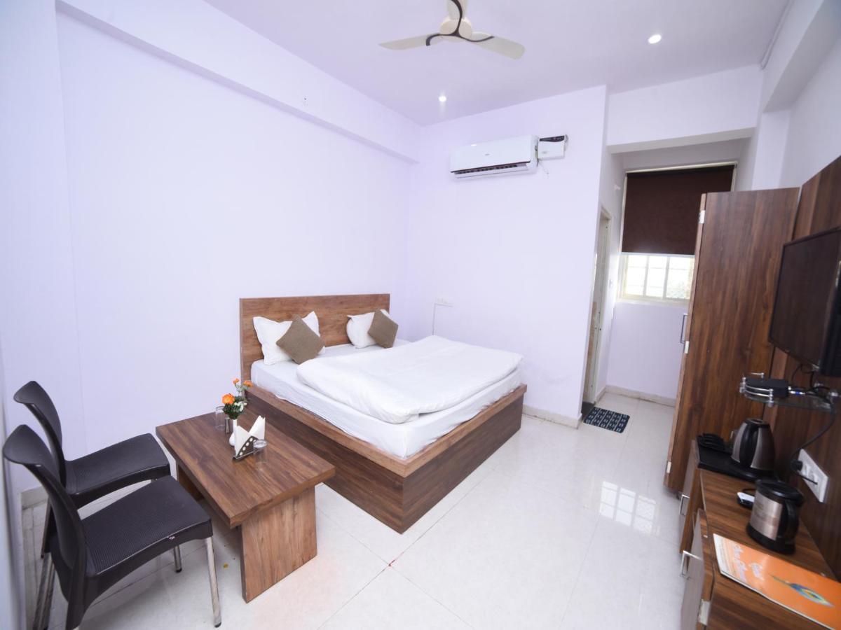 Hotel Shree Sharnam Beawar Luaran gambar
