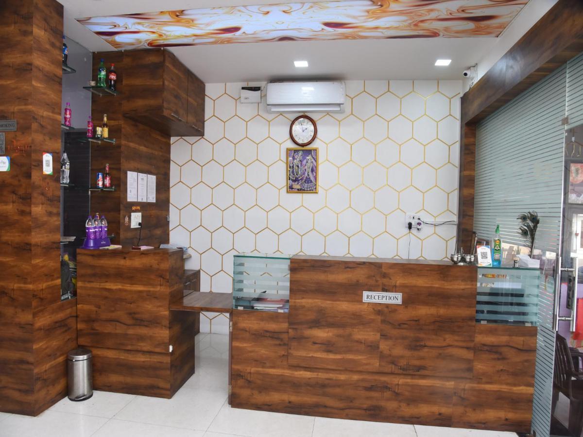 Hotel Shree Sharnam Beawar Luaran gambar