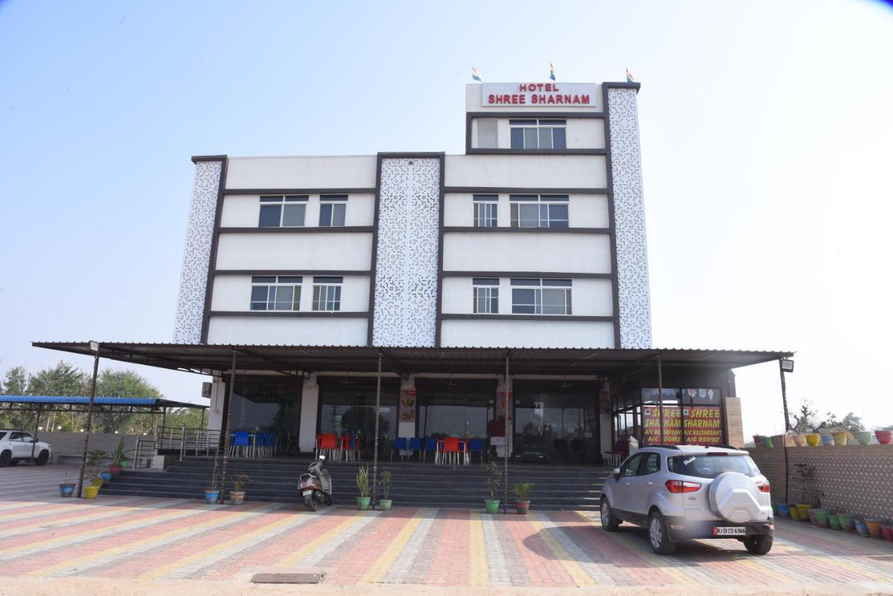 Hotel Shree Sharnam Beawar Luaran gambar