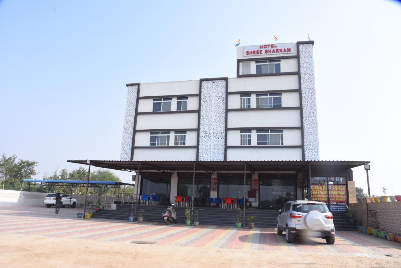 Hotel Shree Sharnam Beawar Luaran gambar