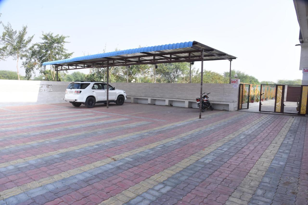 Hotel Shree Sharnam Beawar Luaran gambar