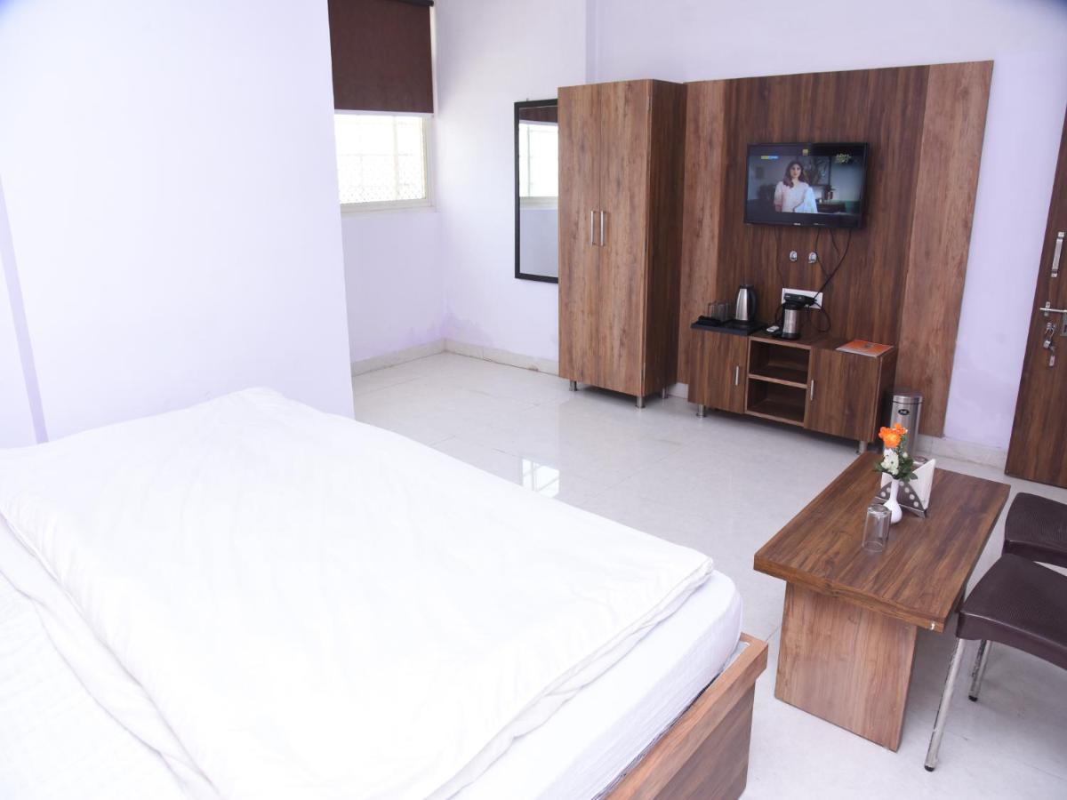 Hotel Shree Sharnam Beawar Luaran gambar
