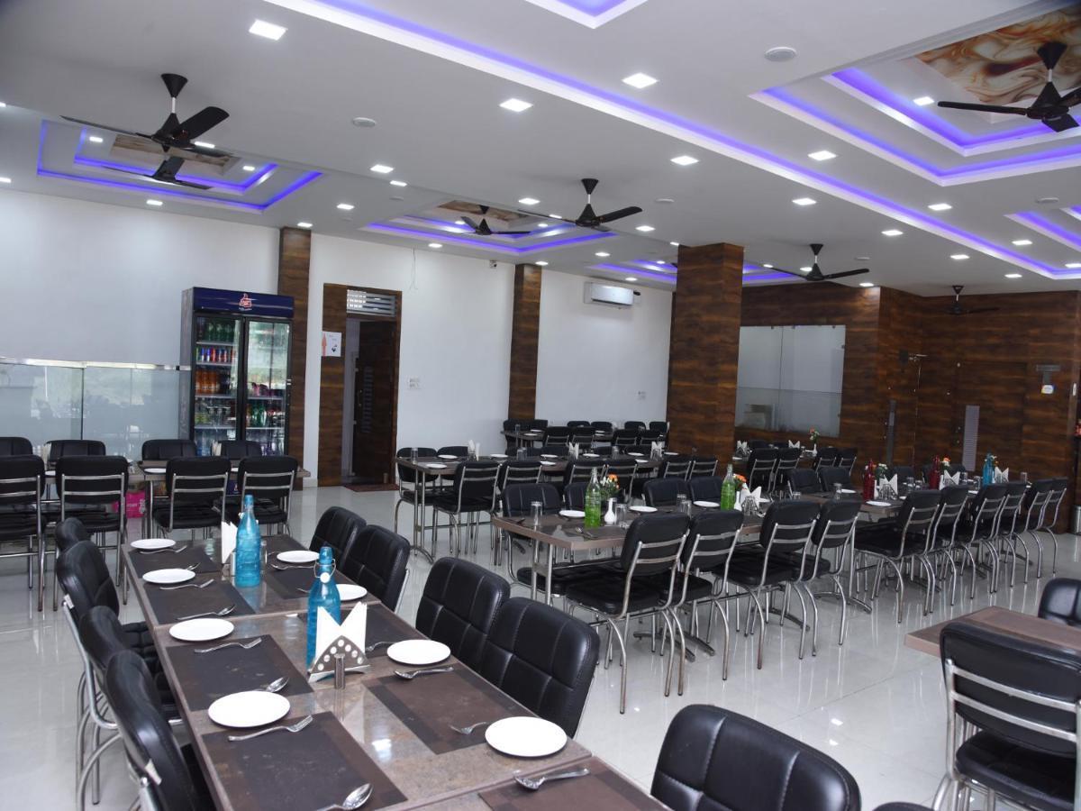 Hotel Shree Sharnam Beawar Luaran gambar