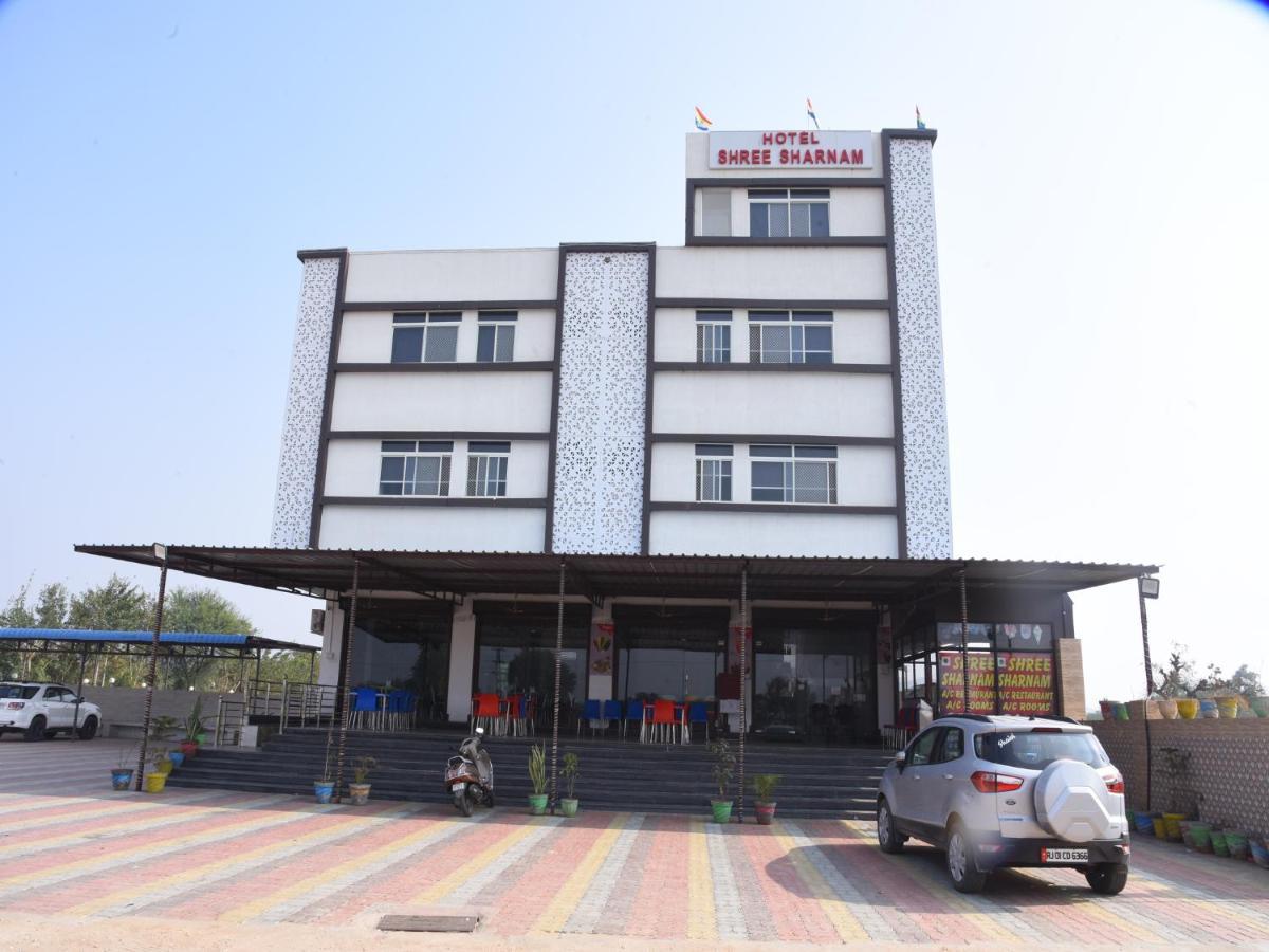Hotel Shree Sharnam Beawar Luaran gambar