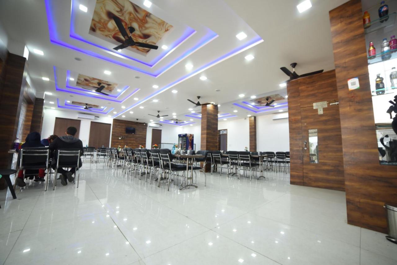 Hotel Shree Sharnam Beawar Luaran gambar