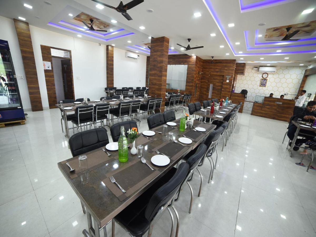 Hotel Shree Sharnam Beawar Luaran gambar