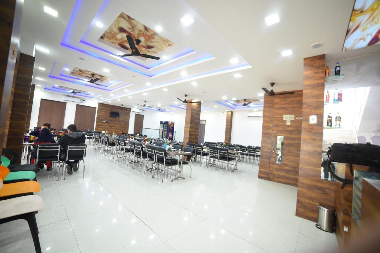 Hotel Shree Sharnam Beawar Luaran gambar
