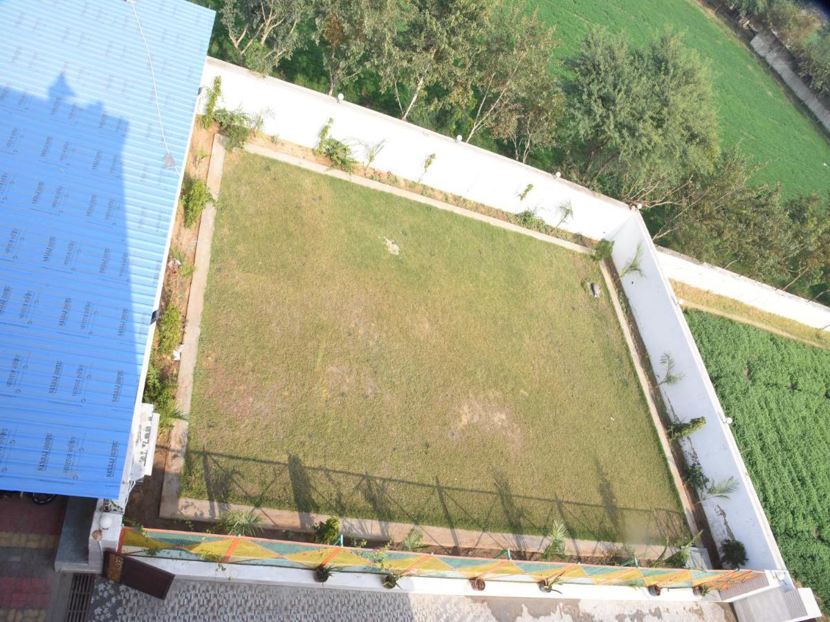 Hotel Shree Sharnam Beawar Luaran gambar