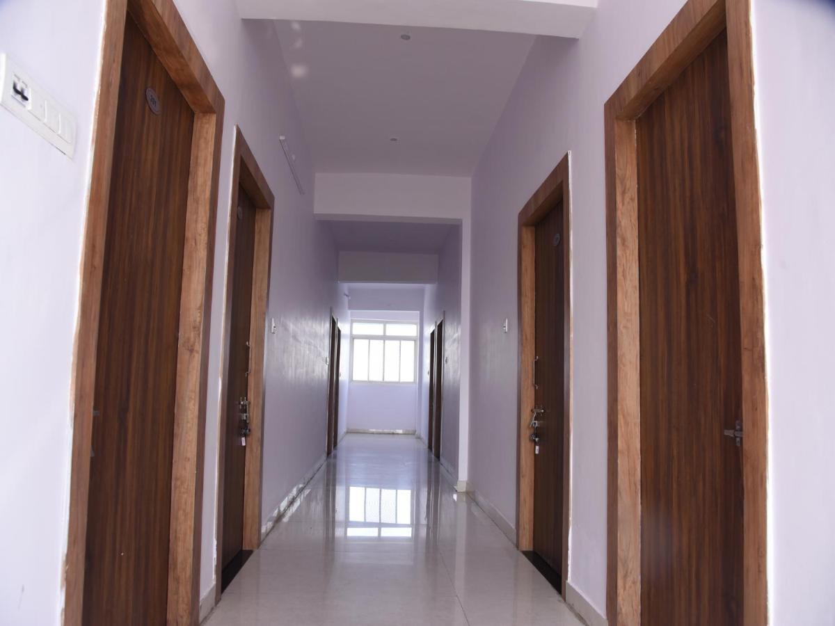 Hotel Shree Sharnam Beawar Luaran gambar